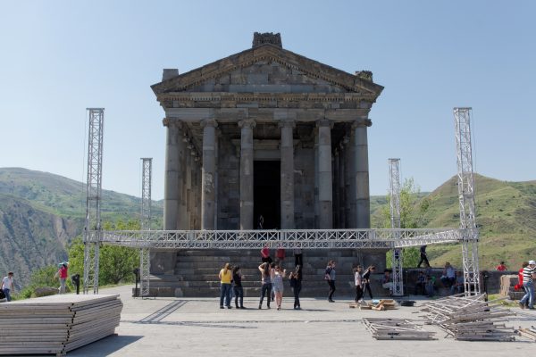 Garni Temple — 8