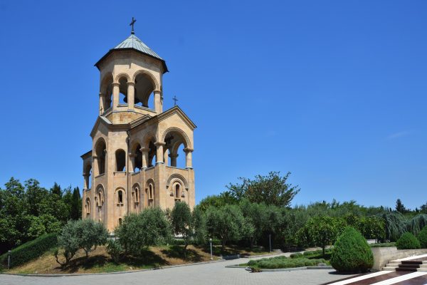 Tbilisi — 4