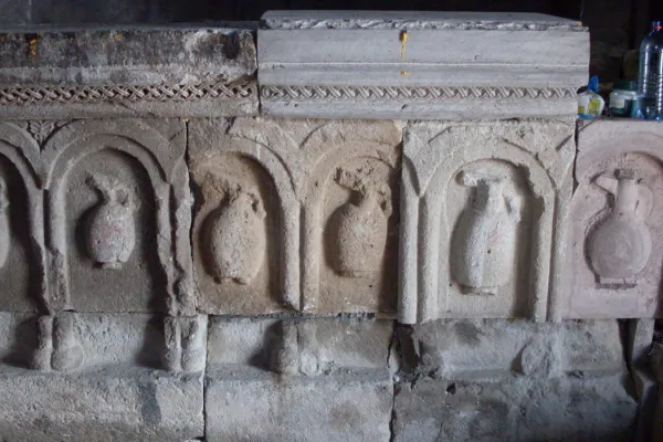 Monasterio de Tsakhats Kar