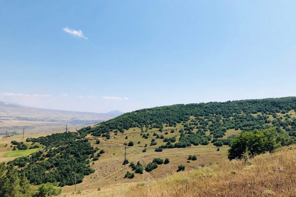 Tsaghkadzor — 2