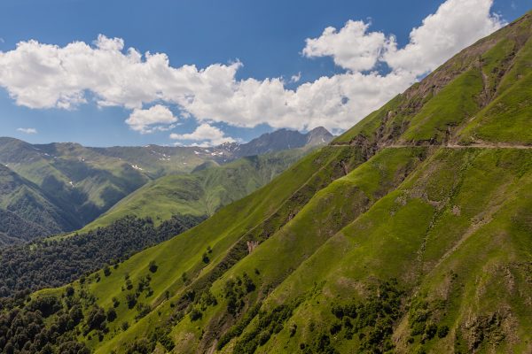 Tusheti — 2