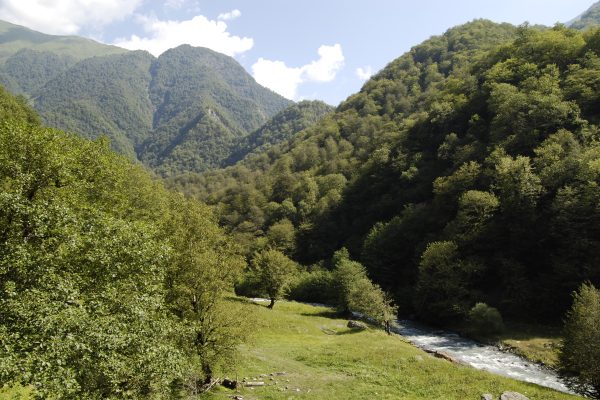 Tusheti — 5