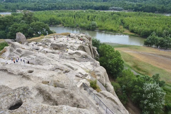 Cidade Rupestre de Uplistsikhe