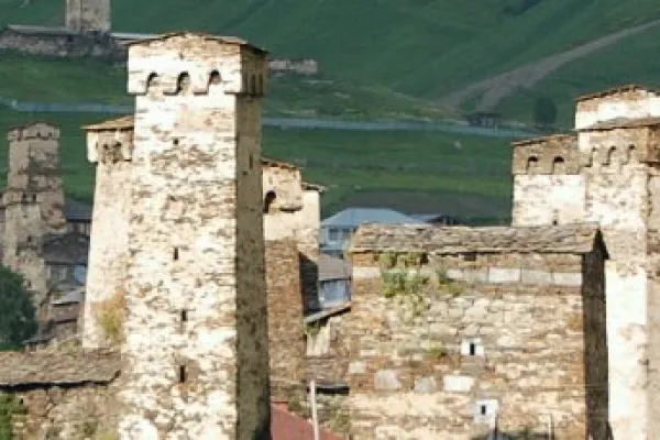 Ushguli