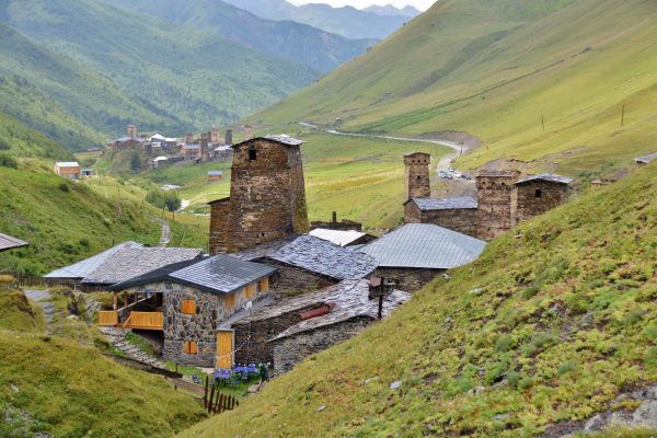 Ushguli — 2