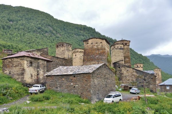 Ushguli — 8
