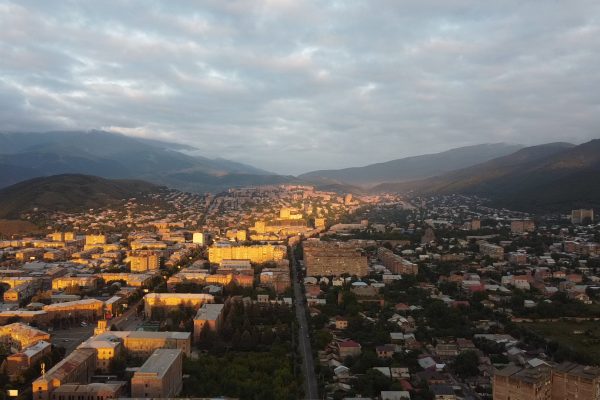 Vanadzor — 2
