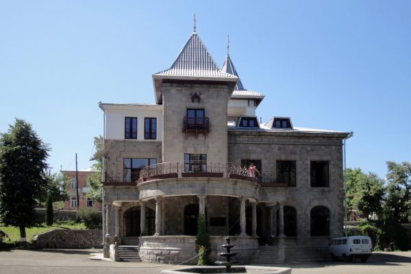 Vanadzor — 5