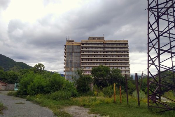 Vanadzor — 6
