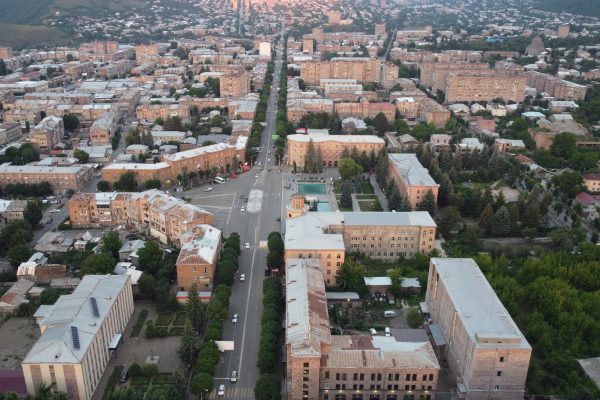 Vanadzor — 8
