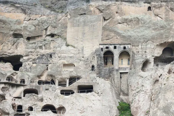Vardzia