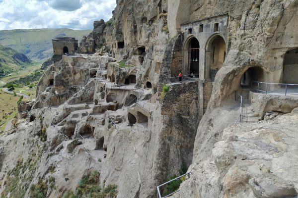 Vardzia — 2