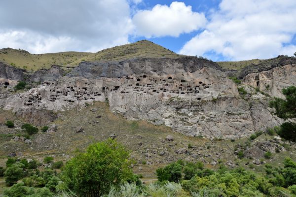 Vardzia — 3