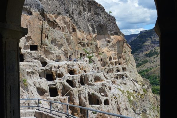 Vardzia — 5