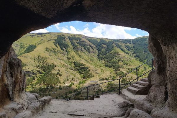 Vardzia — 8
