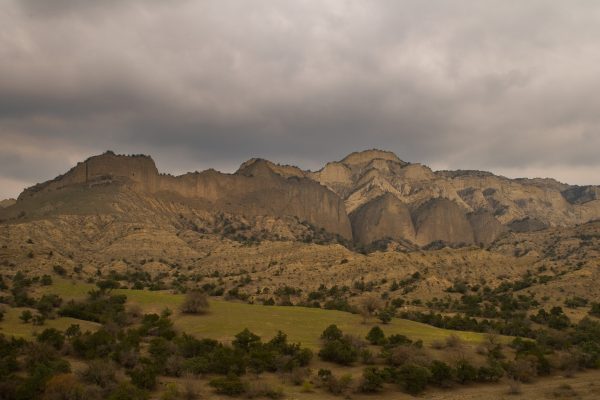 Nationalpark Vashlovani — 5