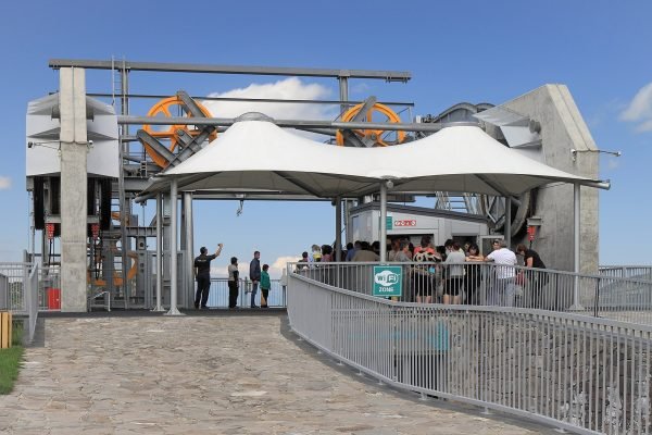 Wings of Tatev Cable Car