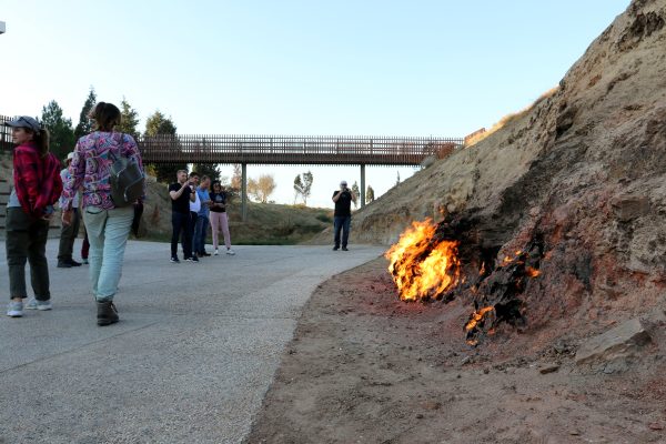 Yanar Dag — 5
