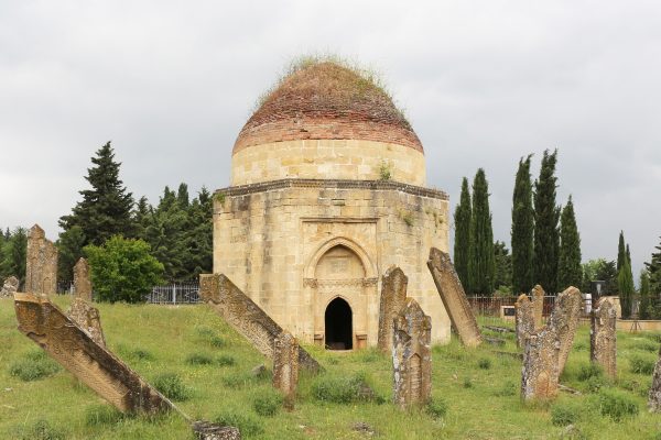 Yeddi Gumbaz — 2