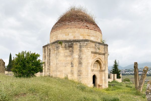 Yeddi Gumbaz — 4