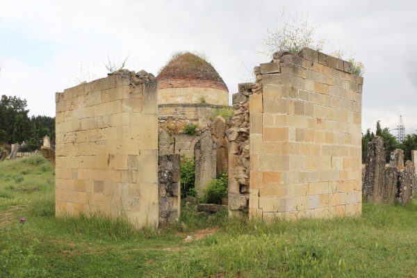 Yeddi Gumbaz — 5