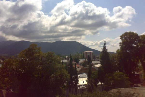 Zaqatala — 3