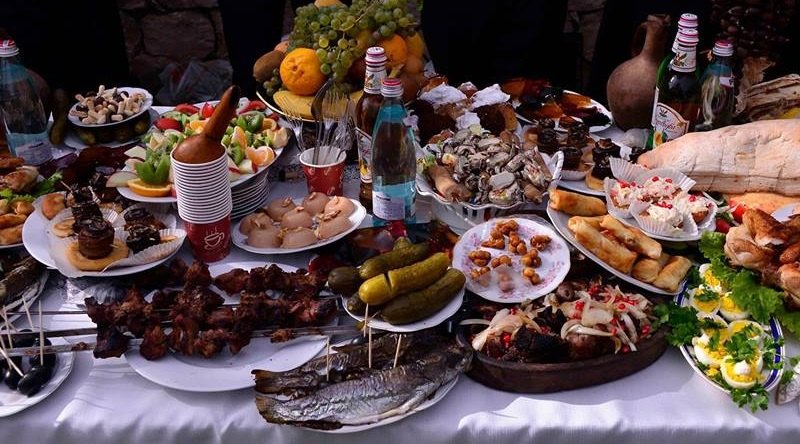 Restaurantes georgianos en España: guía 2026 por ciudades