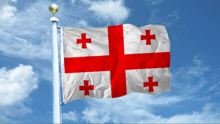 Bandera de Georgia: Historia, Significado y Simbolismo de las Cinco Cruces