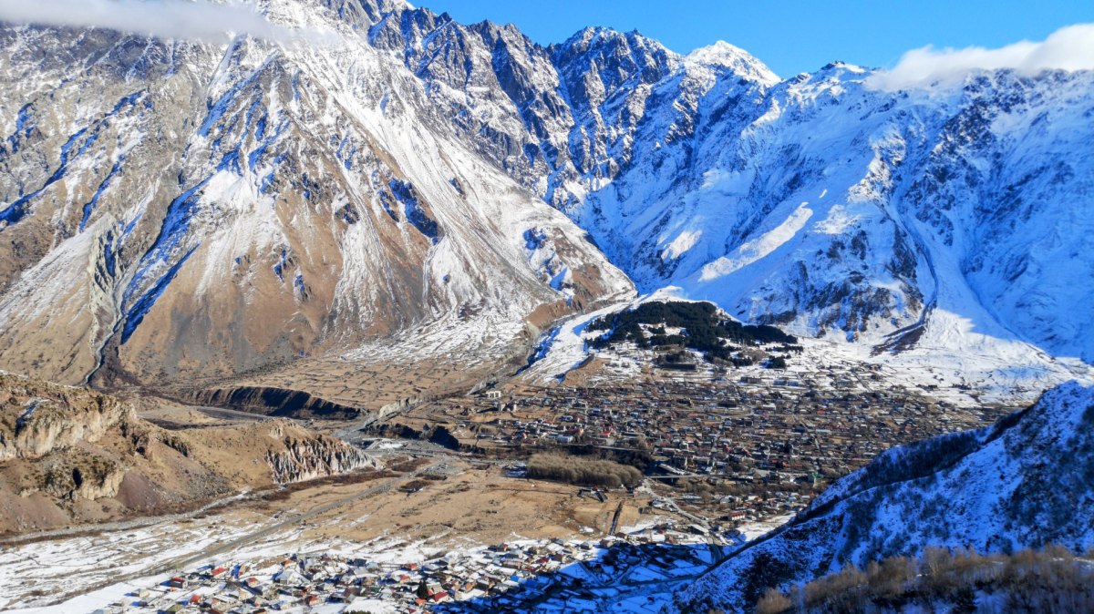 Qué ver en Georgia: 12 lugares de interés imprescindibles para tu viaje