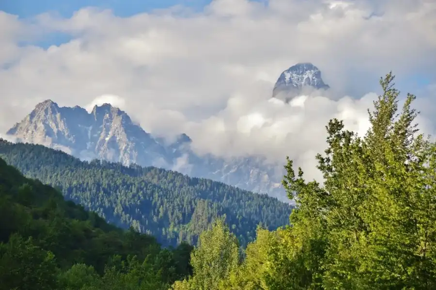 ¿Cómo es Georgia? 40 datos fascinantes sobre el país del Cáucaso