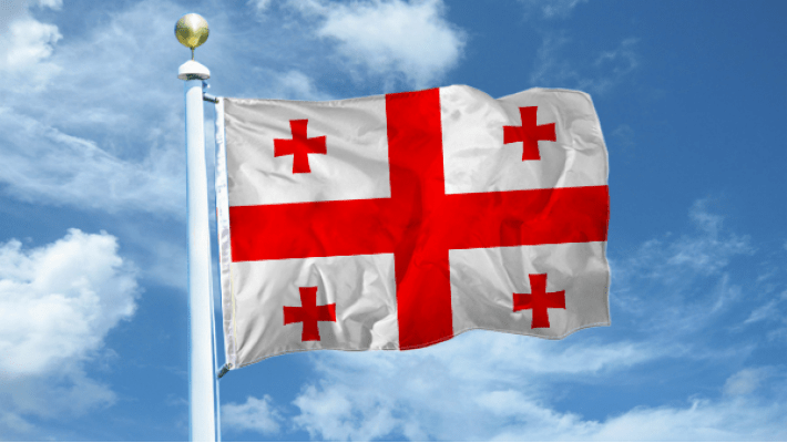 Bandera, Escudo e Himno de Georgia: Símbolos Nacionales