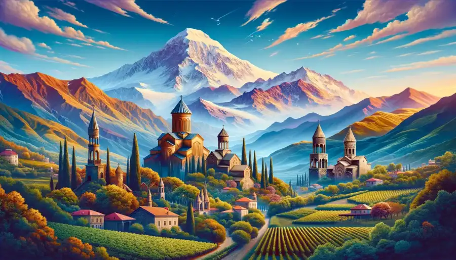 Guía para viajar a Georgia y Armenia: ruta por el Cáucaso (2026)