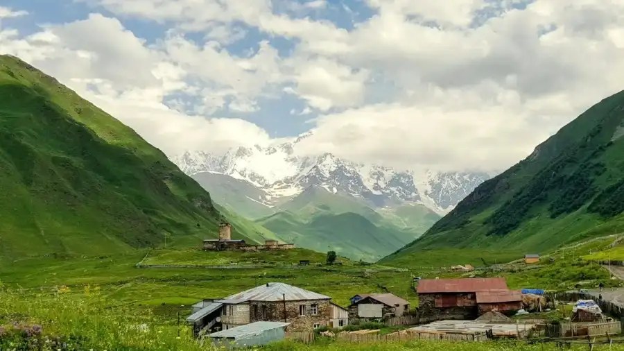 Regiones de Georgia: guía completa de las 11 regiones del país del Cáucaso