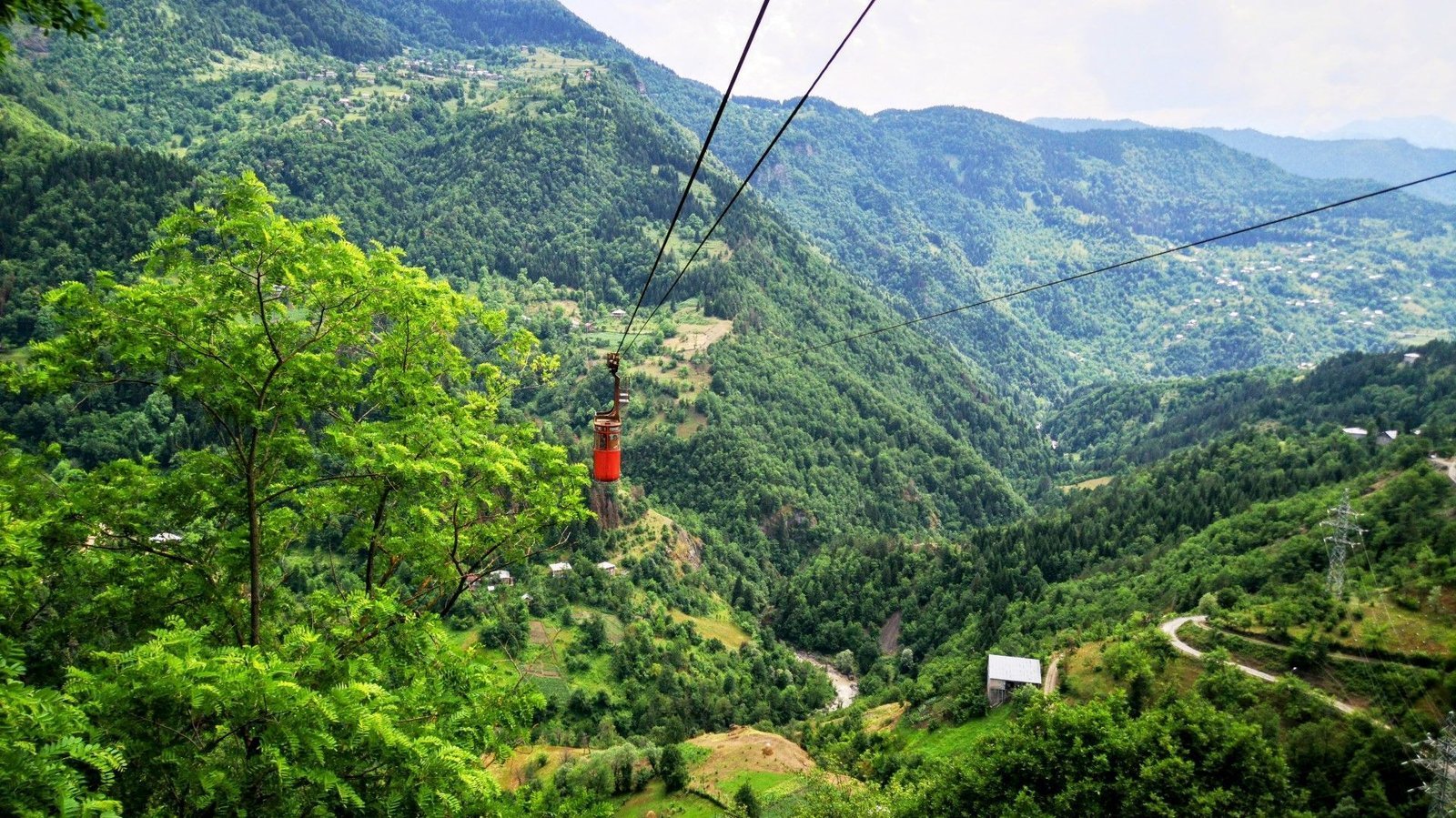 Aventuras seguras en Georgia: consejos para viajar tranquilo