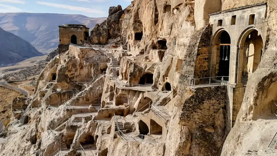 Georgia: 100 destinos imprescindibles que tienes que ver