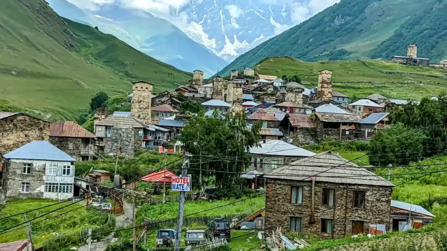 ¿Es Georgia un país peligroso? Seguridad real para viajeros