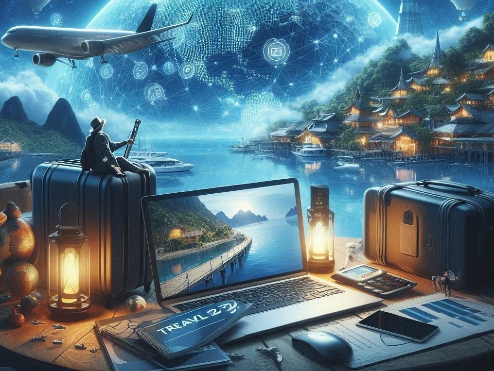 Viajes 2026: el futuro de la tecnología en el turismo