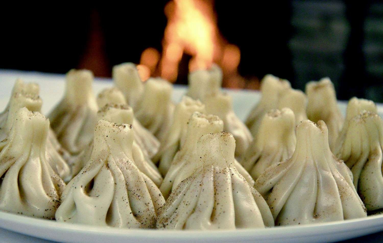 Cómo Hacer Khinkali (Jinkali): Receta Auténtica del Dumpling Georgiano