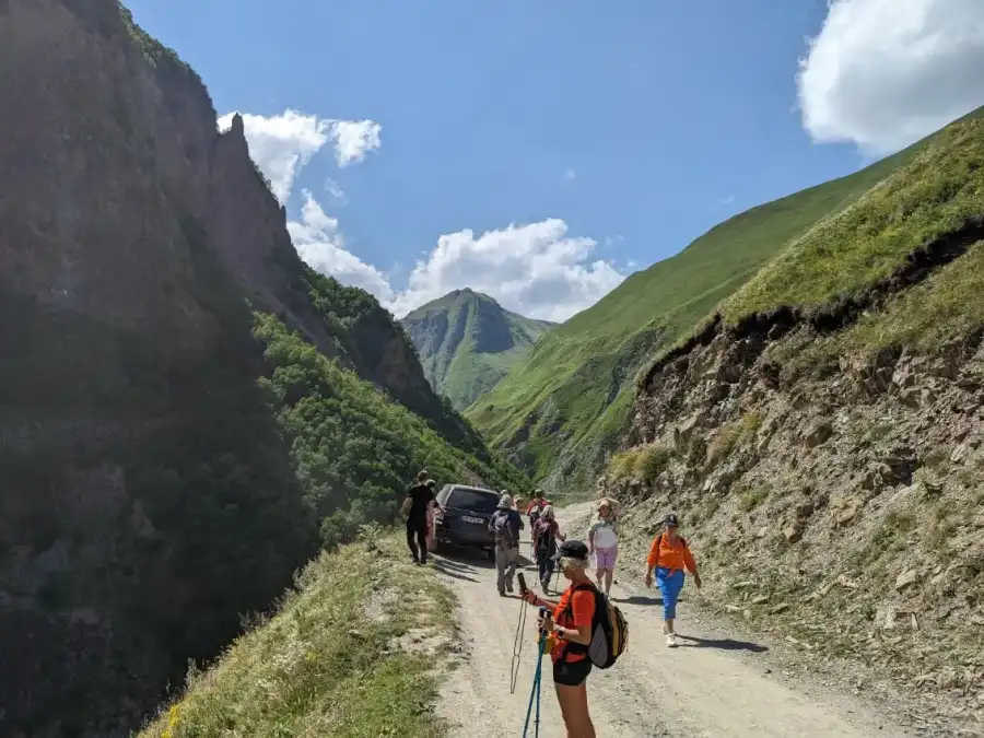 Visitar Georgia: guía completa para viajar al Cáucaso en 2026