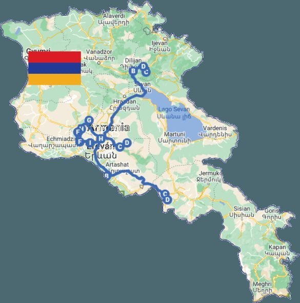 Explorando Armenia - Historia y Naturaleza en 5 Días