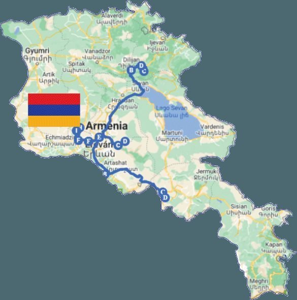 Tesoros de Armenia - Un Viaje Cultural en 5 Días