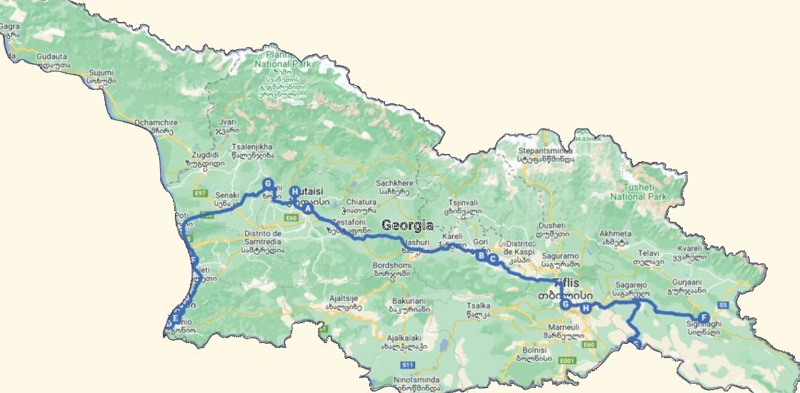 Cañones y Monasterios del Desierto