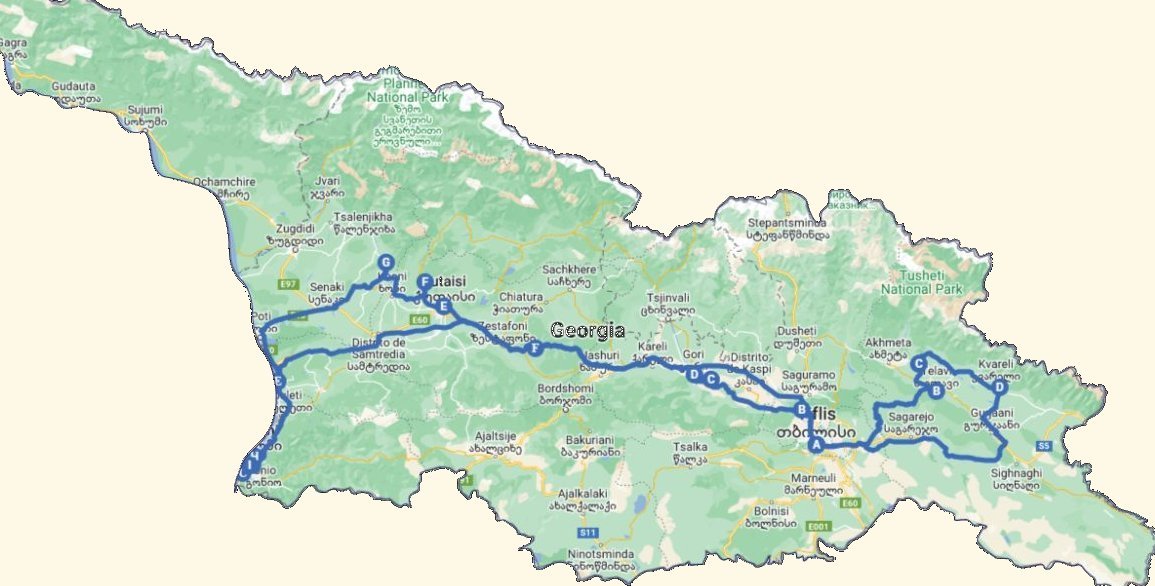 Kakheti e Imereti: Entre Viñedos y Cañones