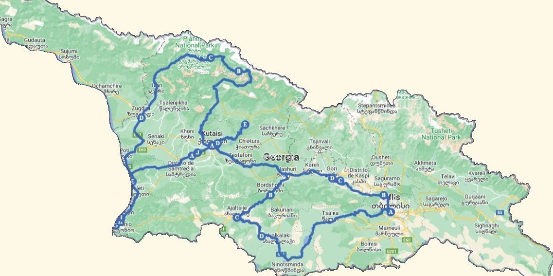 Gran Tour de Georgia