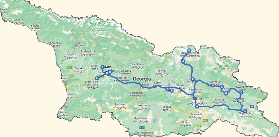 Ruta del Vino y la Nieve en 7 Días