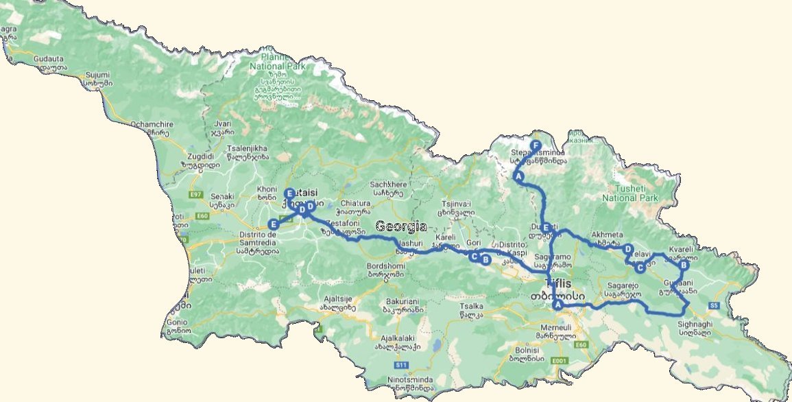 Del Valle al Cáucaso