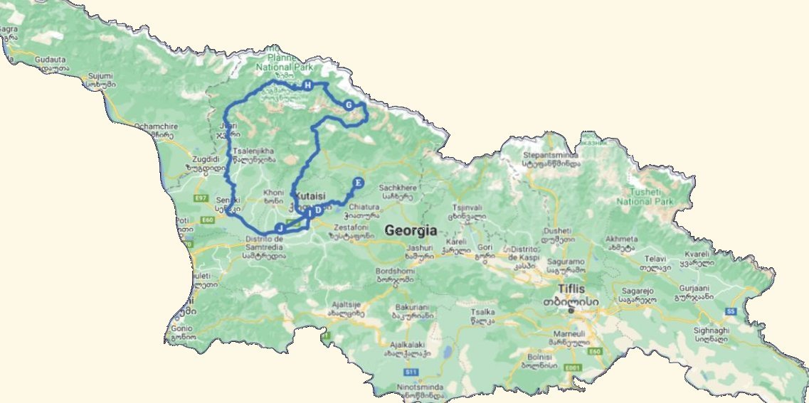 Svaneti Aventurera: 6 Días en el Techo de Georgia