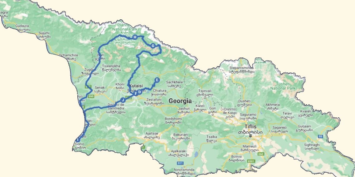 De las Torres a la Costa