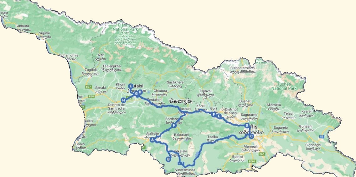 Ruta de las Fortalezas: 6 Días de Historia Militar