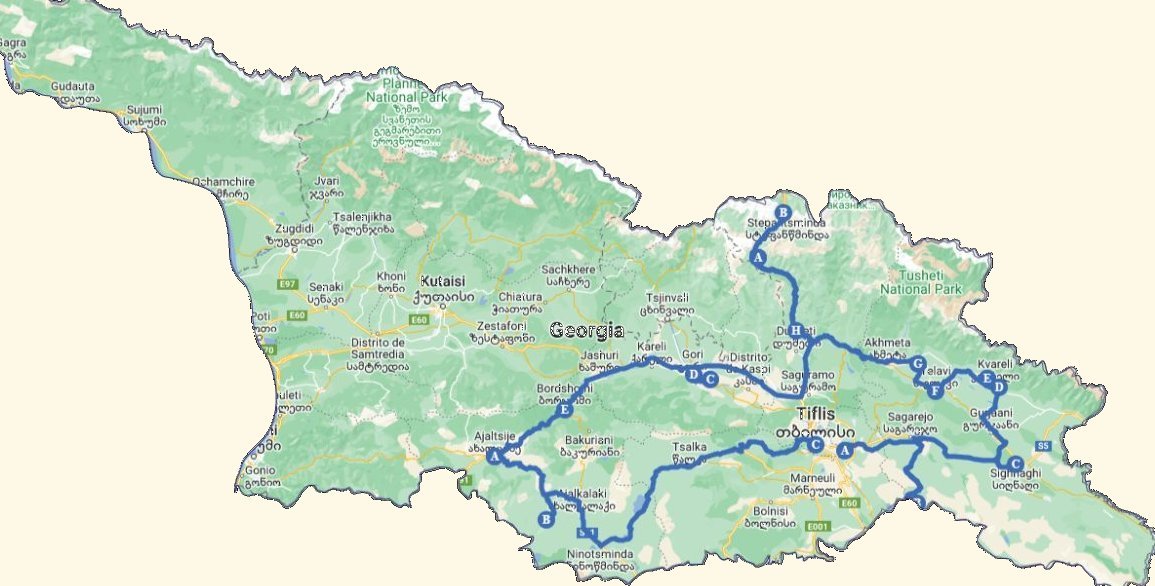 Ruta Monástica y Montañas: 9 Días de Espiritualidad y Paisajes